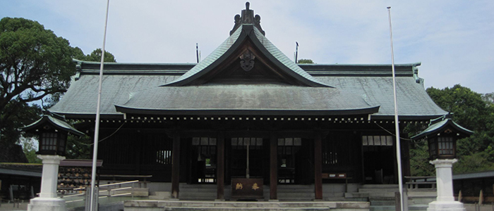 八代宮