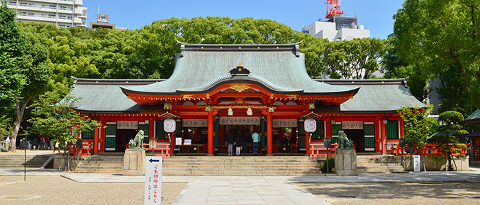 生田神社