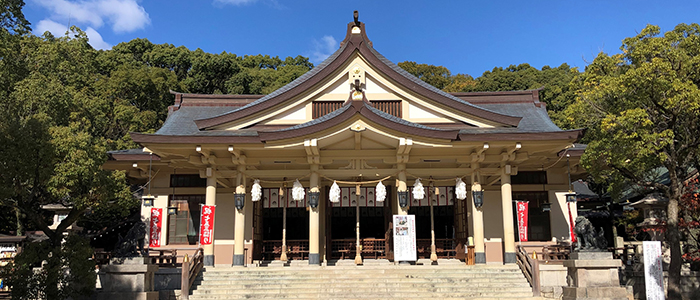 湊川神社