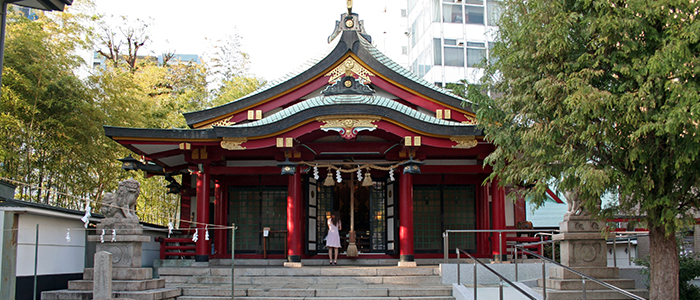 二宮神社